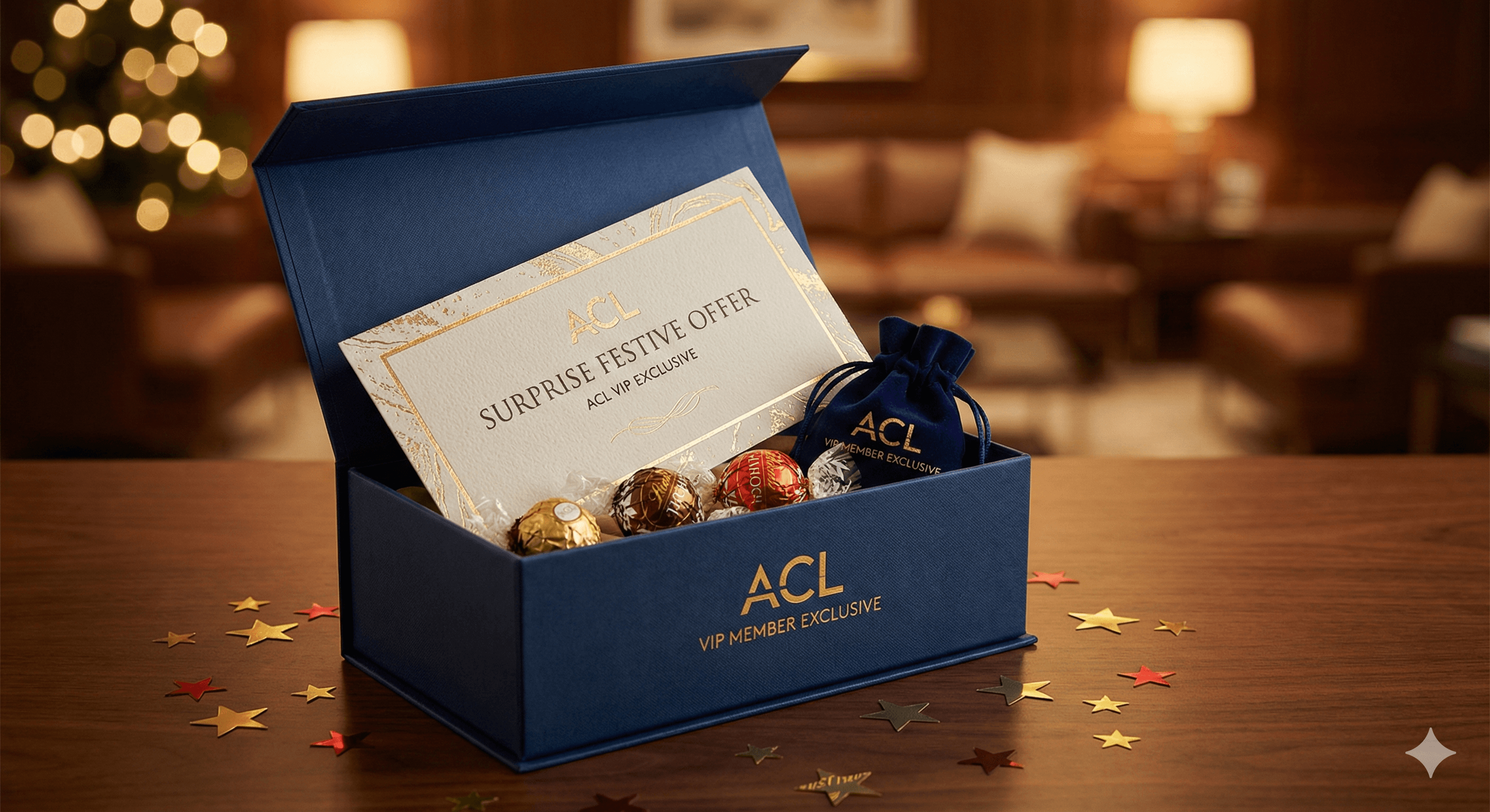 Festive & Secret Offers