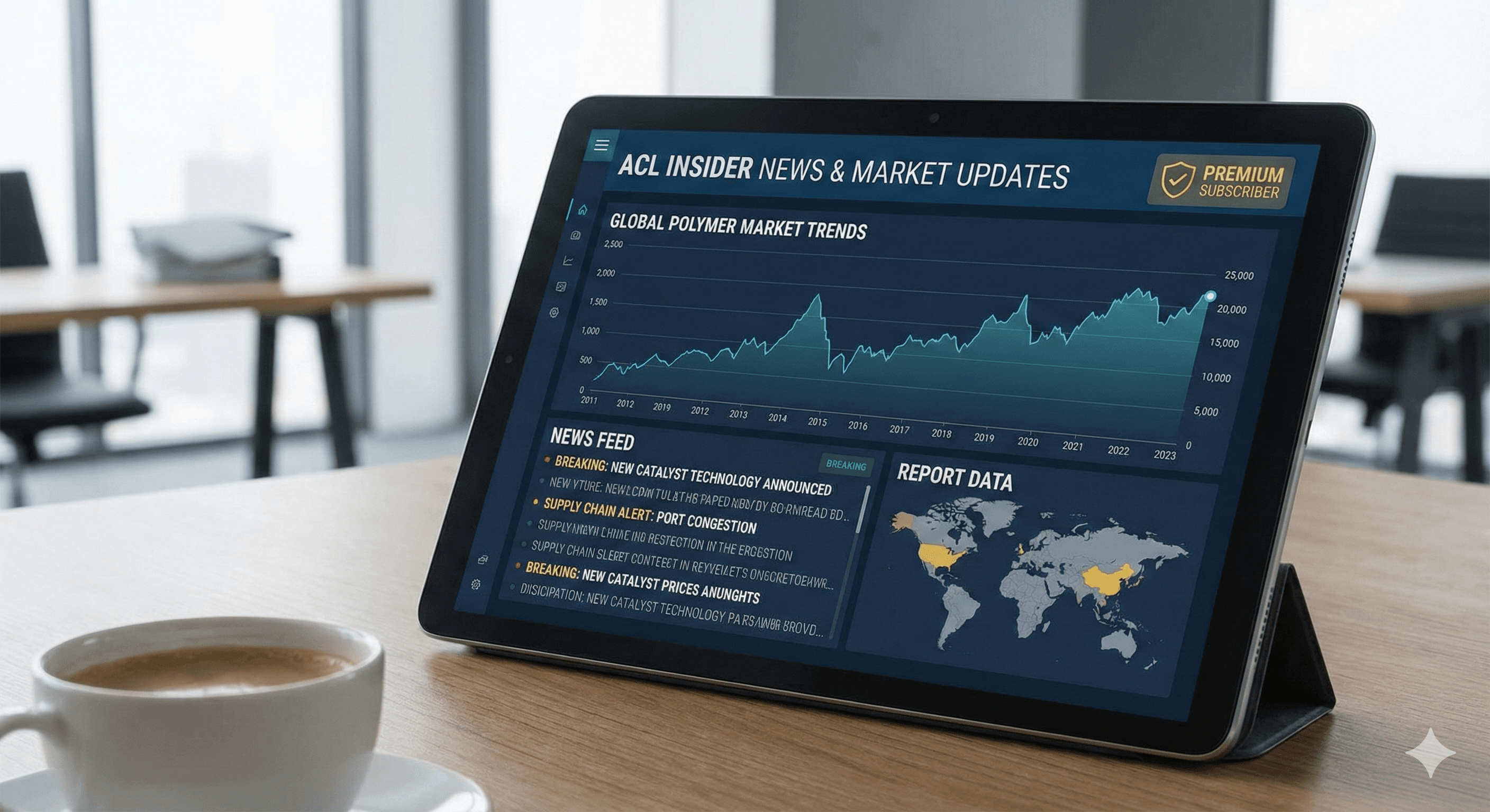 Insider News & Market Updates